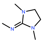 Methanamine, N-(1,3-dimethyl-2-imidazolidinylidene)-