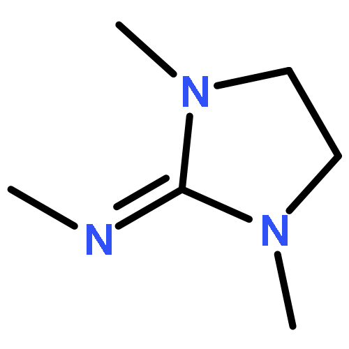 Methanamine, N-(1,3-dimethyl-2-imidazolidinylidene)-