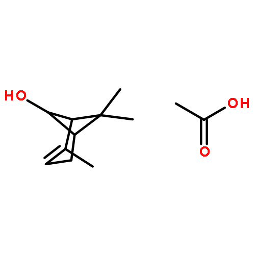 Bicyclo[3.1.1]hept-2-en-6-ol,2,7,7-trimethyl-, 6-acetate