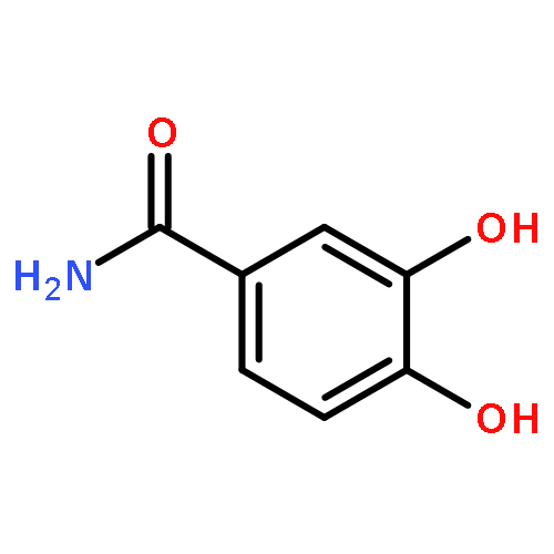 Benzamide, 3,4-dihydroxy-