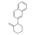 Cyclohexanone, 2-(2-naphthalenyl)-