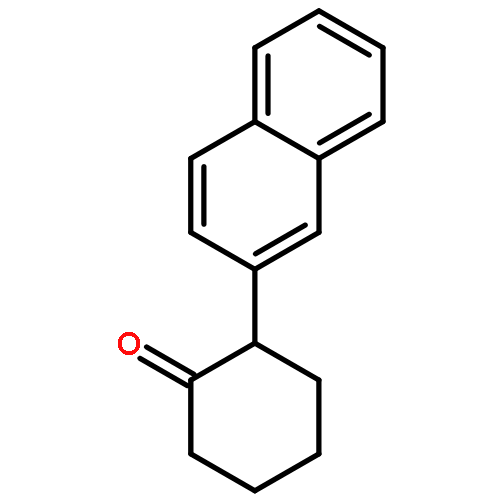 Cyclohexanone, 2-(2-naphthalenyl)-