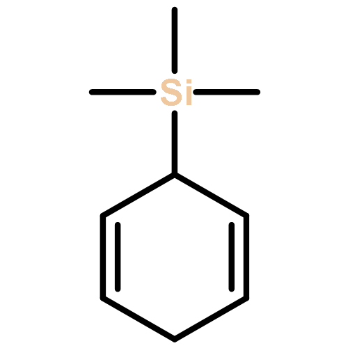 cyclohexa-2,5-dien-1-yl(trimethyl)silane