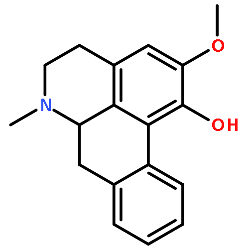 (6AS)-2-METHOXY-6-METHYL-5,6,6A,7-TETRAHYDRO-4H-DIBENZO[DE,G]QUINOLIN-1-OL