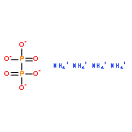 Tetraazanium;dioxido-oxo-phosphonato-λ5-phosphane