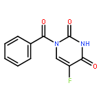 1-BENZOYL-5-FLUOROPYRIMIDINE-2,4-DIONE