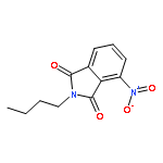 2-BUTYL-4-NITROISOINDOLE-1,3-DIONE