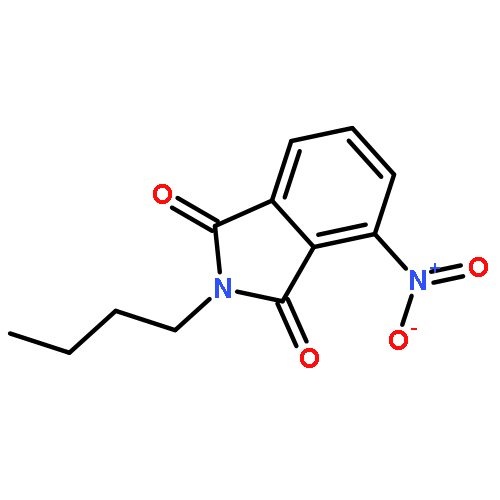 2-BUTYL-4-NITROISOINDOLE-1,3-DIONE