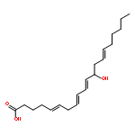 5,8,10,14-Eicosatetraenoicacid, 12-hydroxy-, (5Z,8Z,10E,12S,14Z)-