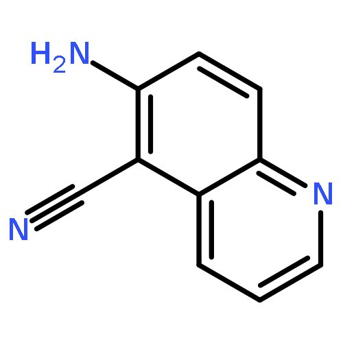 6-amino-5-Quinolinecarbonitrile