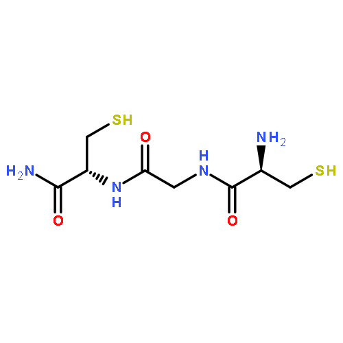 L-Cysteinamide, L-cysteinylglycyl-