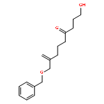 8-Nonen-4-one, 1-hydroxy-8-[(phenylmethoxy)methyl]-