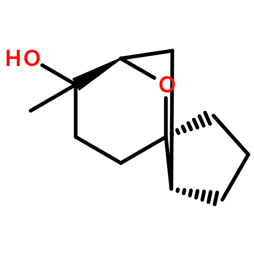 1H-3a,7-Epoxyazulen-6-ol, octahydro-6-methyl-, (3aR,7R,8aS)-rel-