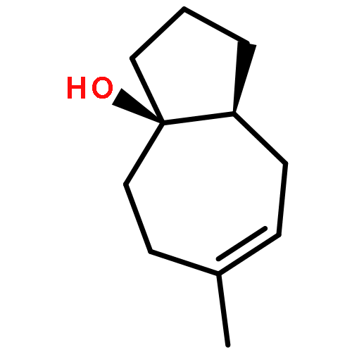 3a(1H)-Azulenol, 2,3,4,5,8,8a-hexahydro-6-methyl-, (3aR,8aS)-rel-