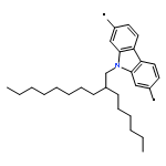 POLY[9-(2-HEXYLDECYL)-9H-CARBAZOLE-2,7-DIYL]