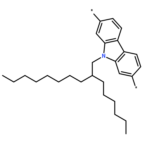 POLY[9-(2-HEXYLDECYL)-9H-CARBAZOLE-2,7-DIYL]