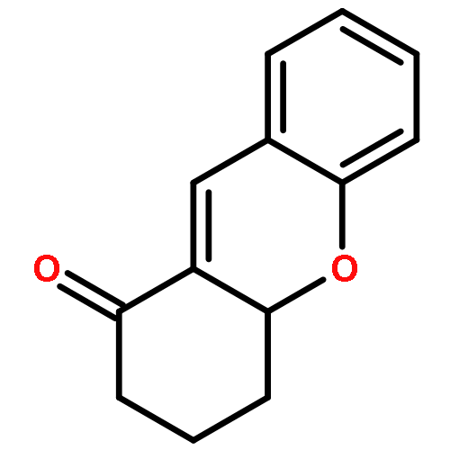 2,3,4,4A-TETRAHYDROXANTHEN-1-ONE