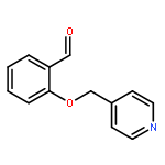 2-(PYRIDIN-4-YLMETHOXY)BENZALDEHYDE