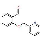 2-(Pyridin-2-ylmethoxy)-benzaldehyde