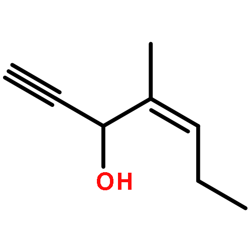 4-Hepten-1-yn-3-ol, 4-methyl-