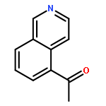 1-(5-isoquinolyl)ethanone