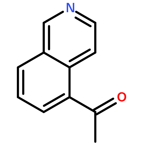 1-(5-isoquinolyl)ethanone