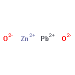 Lead zinc oxide