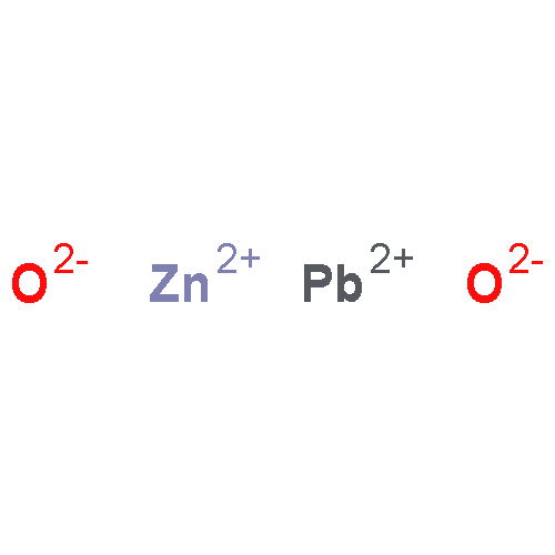 Lead zinc oxide