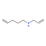 4-Penten-1-amine, N-2-propenyl-