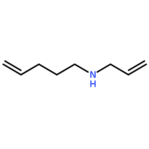 4-Penten-1-amine, N-2-propenyl-