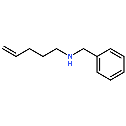 N-BENZYLPENT-4-EN-1-AMINE