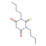 1,3-dibutyl-2-thiobarbituric acid