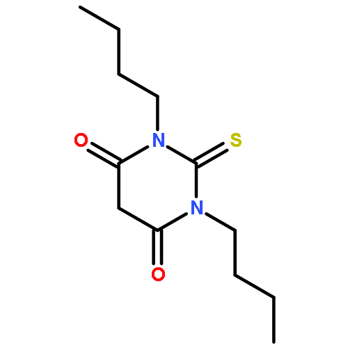 1,3-dibutyl-2-thiobarbituric acid