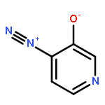 4-diazoniopyridin-3-olate