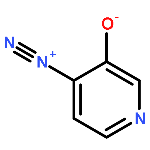 4-diazoniopyridin-3-olate