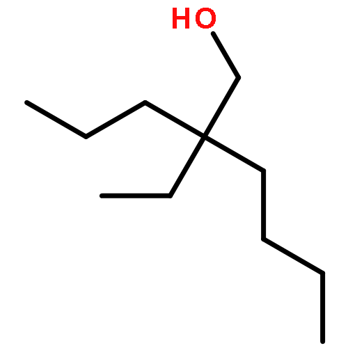 2-ethyl-2-propylhexan-1-ol