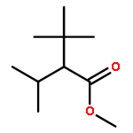 METHYL 3,3-DIMETHYL-2-PROPAN-2-YLBUTANOATE