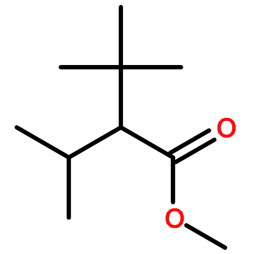 METHYL 3,3-DIMETHYL-2-PROPAN-2-YLBUTANOATE