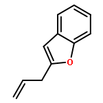 Benzofuran,  2-(2-propenyl)-  (9CI)