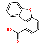 1-Dibenzofurancarboxylic acid