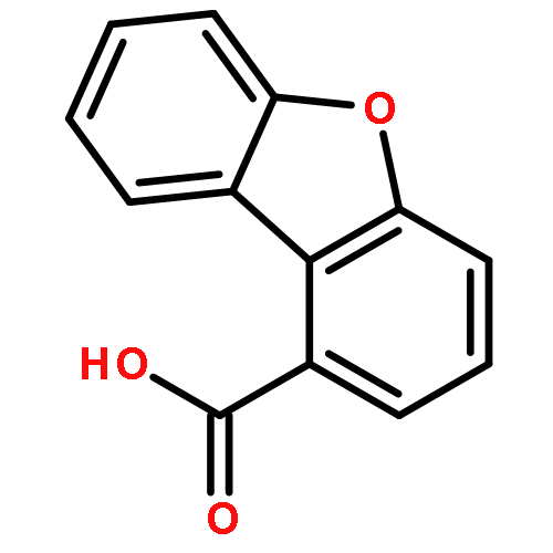 1-Dibenzofurancarboxylic acid