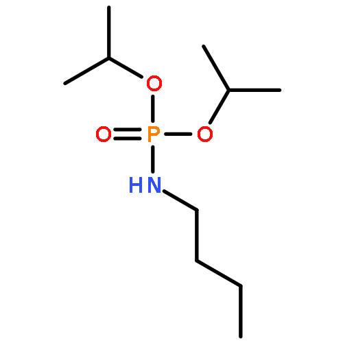 PHOSPHORAMIDIC ACID, BUTYL-, BIS(1-METHYLETHYL) ESTER