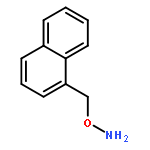 O-(NAPHTHALEN-1-YLMETHYL)HYDROXYLAMINE