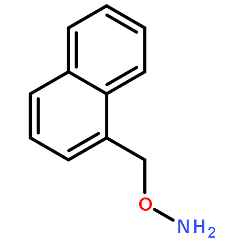 O-(NAPHTHALEN-1-YLMETHYL)HYDROXYLAMINE