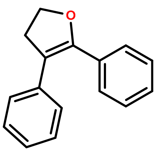 FURAN, 2,3-DIHYDRO-4,5-DIPHENYL-