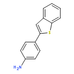 Benzenamine, 4-benzo[b]thien-2-yl-