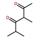 2,4-Hexanedione, 3,5-dimethyl-