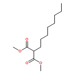 PROPANEDIOIC ACID, OCTYL-, DIMETHYL ESTER