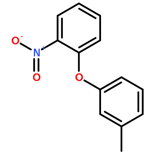 Benzene, 1-(3-methylphenoxy)-2-nitro-