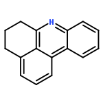 4H-BENZ[KL]ACRIDINE, 5,6-DIHYDRO-